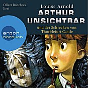 Cover: Arthur Unsichtbar