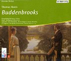 Cover Buddenbrooks