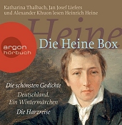 Cover Die Heinrich Heine Box