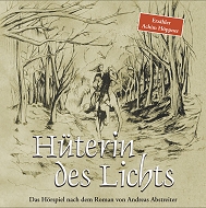 Cover Hterin des Lichts