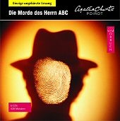Cover: Die Morde des Herrn ABC