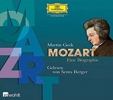 Cover Mozart. Eine Biographie