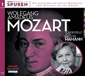 Cover Wolfgang Amadeus Mozart