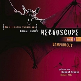 Cover Necroscope 2 - Vampirblut