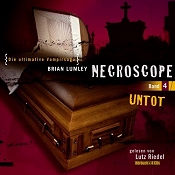Cover Necroscope 4 - Untot
