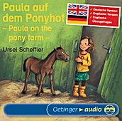 Cover Paula on the Ponyfarm