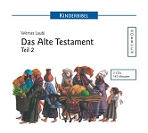 Cover Kinderbibel Das Alte Testament. Teil 2