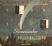 Cover  Sternenzauber. Der Audiobuch-Adventskalender