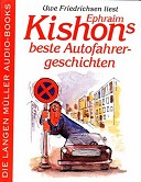 Cover Ephraim Kishons beste Autofahrergeschichten