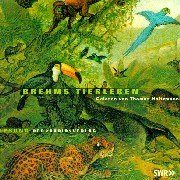 Cover Brehms Tierleben