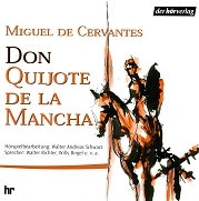 Cover Don Quijote de la Mancha