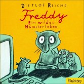 Cover Freddy - Ein wildes Hamsterleben