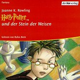 Cover Harry Potter und der Stein der Weisen