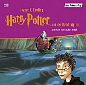Cover Harry Potter und der Halbblutprinz