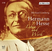 Cover Hermann Hesse. Leben und Werk