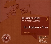 Cover Huckleberry Finn