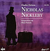 Cover Nicholas Nickleby
