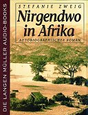 Cover Nirgendwo in Afrika