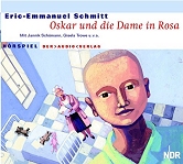 Cover Oskar und die Dame in rosa
