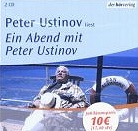 Cover Ein Abend mit Peter Ustinov