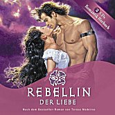 Cover Rebellin der Liebe