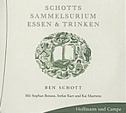 Cover Schotts Sammelsurium Essen & Trinken