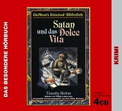 Cover Satan und das Dolce Vita