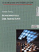 Cover Schachnovelle / Der Amoklufer