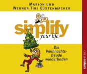 Cover Simplify your life - Die Weihnachtsfreude wiederfinden