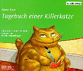 Cover Tagebuch einer Killerkatze