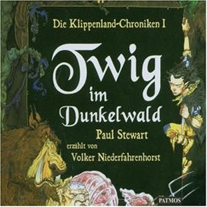 Cover Twig im Dunkelwald