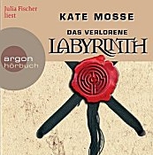 Cover Das verlorene Labyrinth