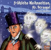 Cover Frhliche Weihnachten Mr. Scrooge