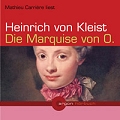 Cover Die Marquise von O.