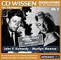 Cover John F. Kennedy und Marilyn Monroe
